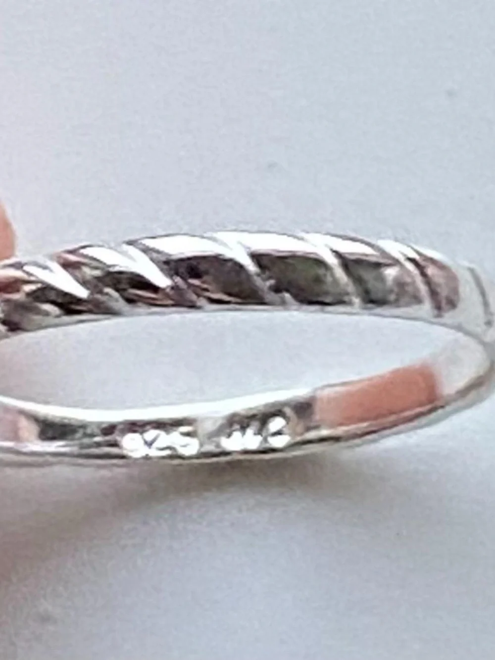 Vintage Signed 925 Sterling‎ Silver Ring Whimsigoth Jewelry Green Stone Peridot?
